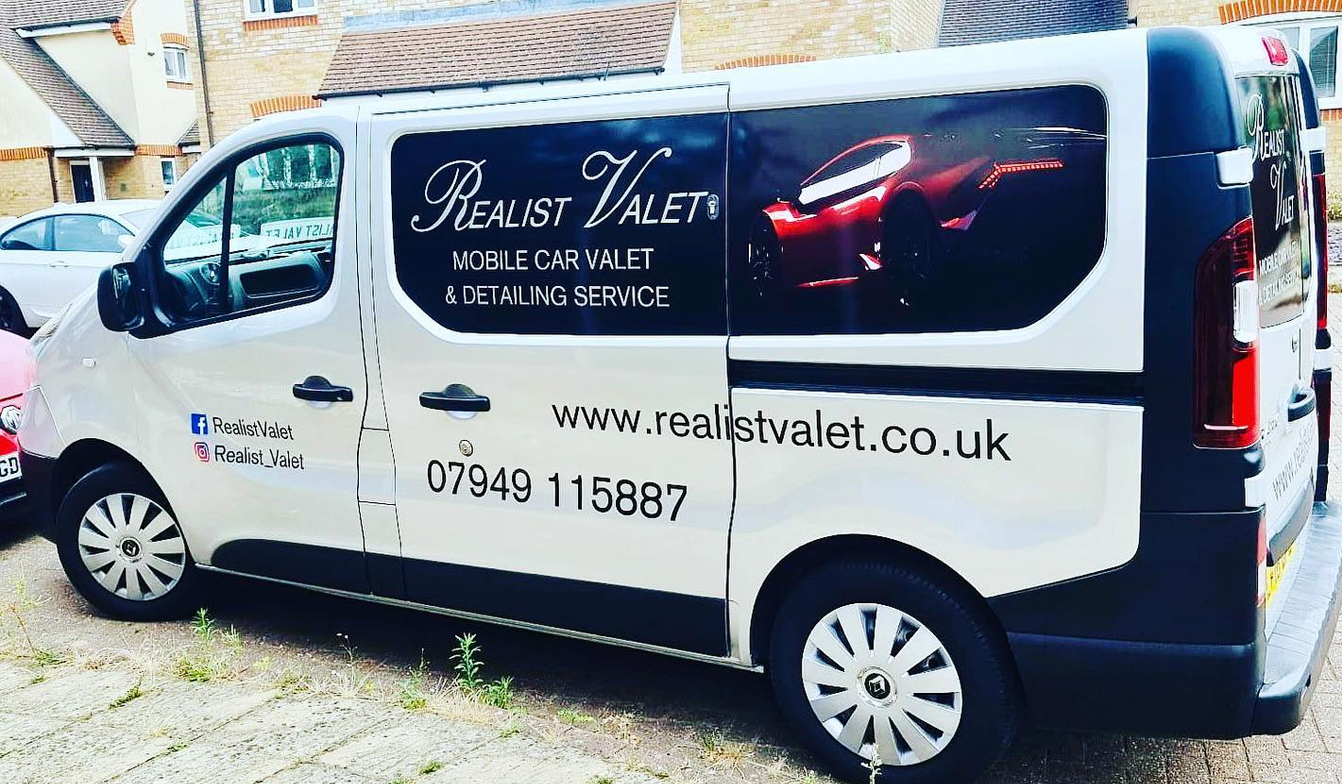 Mobile Valet in Wormshill